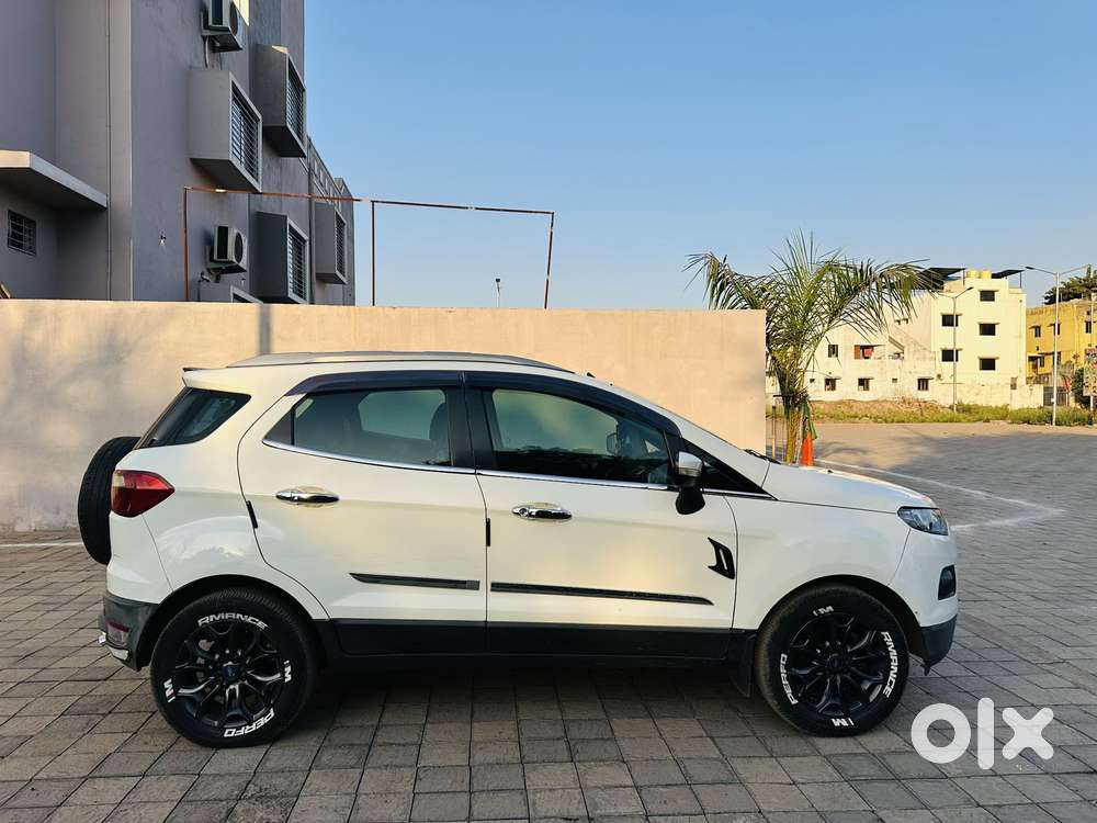 Ford Ecosport Titanium 1.5 Tdci (opt), 2014, Diesel