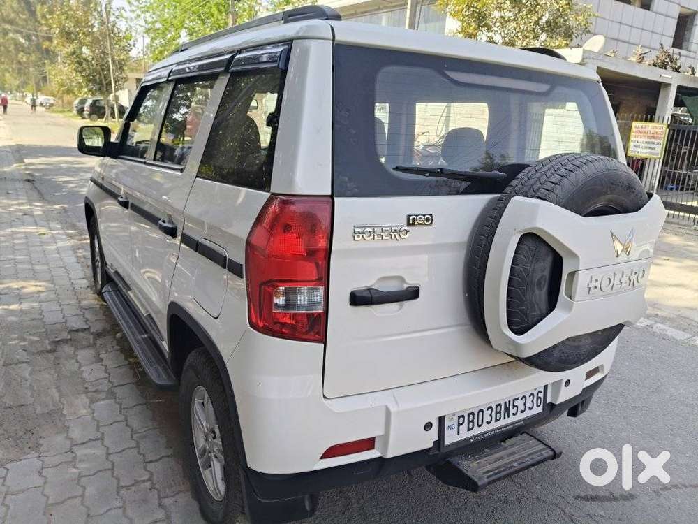 Mahindra Bolero Neo