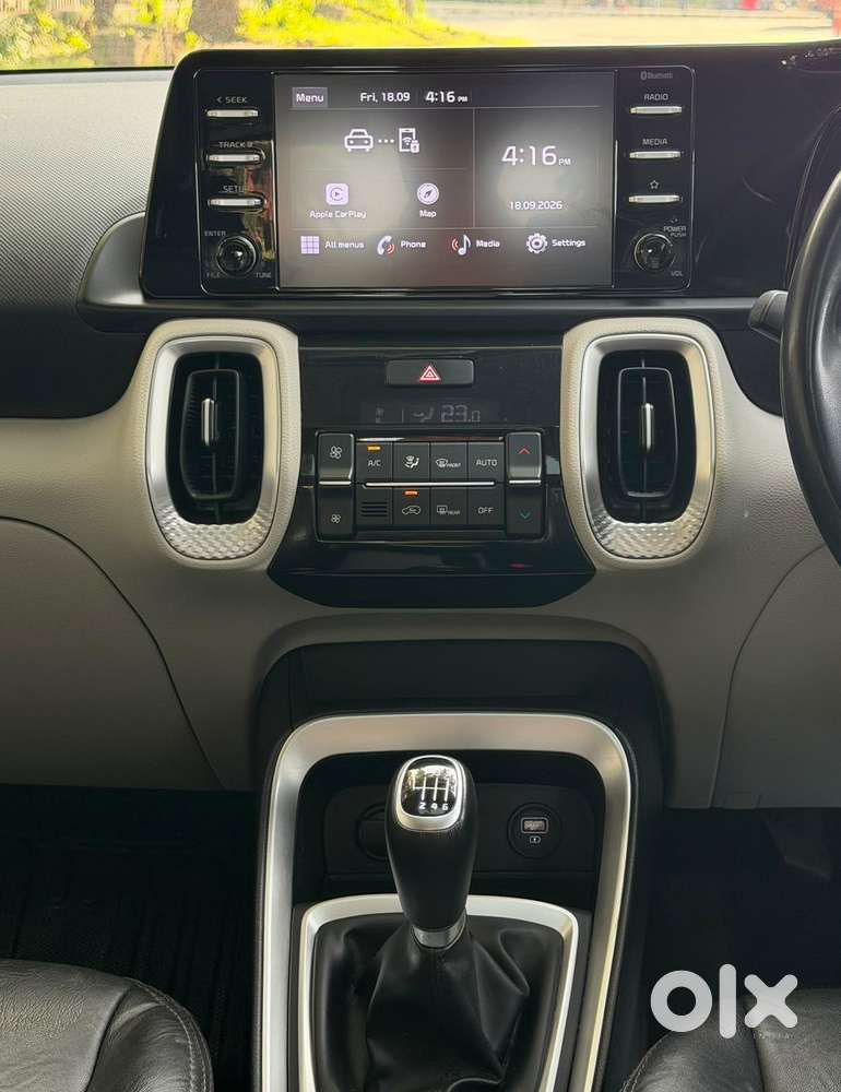 Kia Sonet Htx Plus Turbo Imt, 2022, Petrol