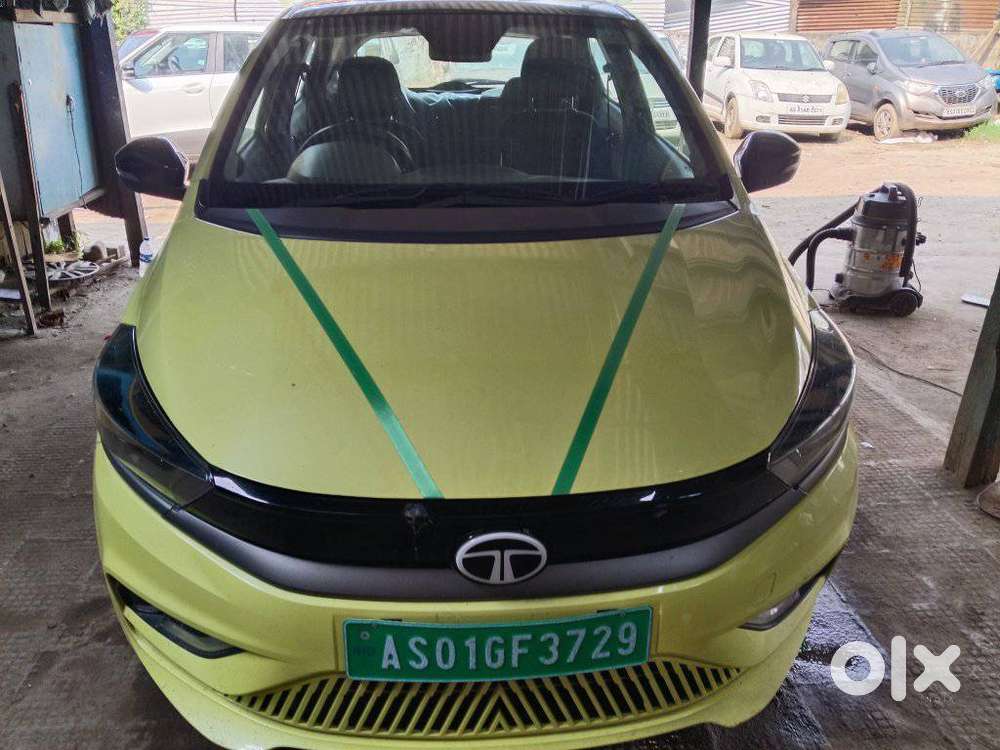 Tata Tiago Ev Xz Plus Tech Lux Lr, 2025, Electric