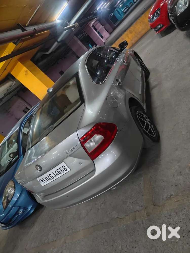 Skoda Rapid 2014 Diesel Well Maintained
