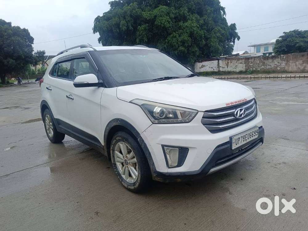 Hyundai Creta 1.5 Crdi Sx, 2017, Diesel
