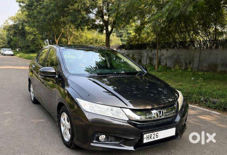 Honda City Vx Cvt Automatic 2015