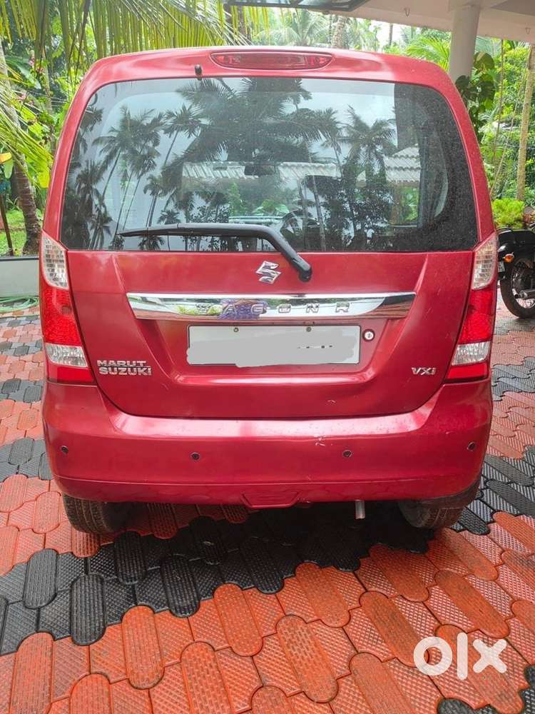 2018 Maruti Suzuki Wagon R