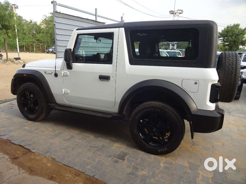 Mahindra Thar Lx 4x4 Hardtop, 2023, Diesel