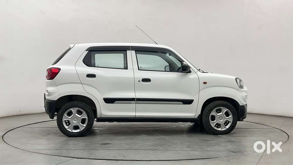 Maruti Suzuki S-presso Vxi, 2023, Petrol