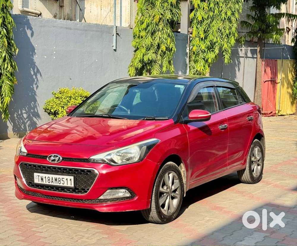 Hyundai I20 Diesel Asta Option, 2017, Diesel