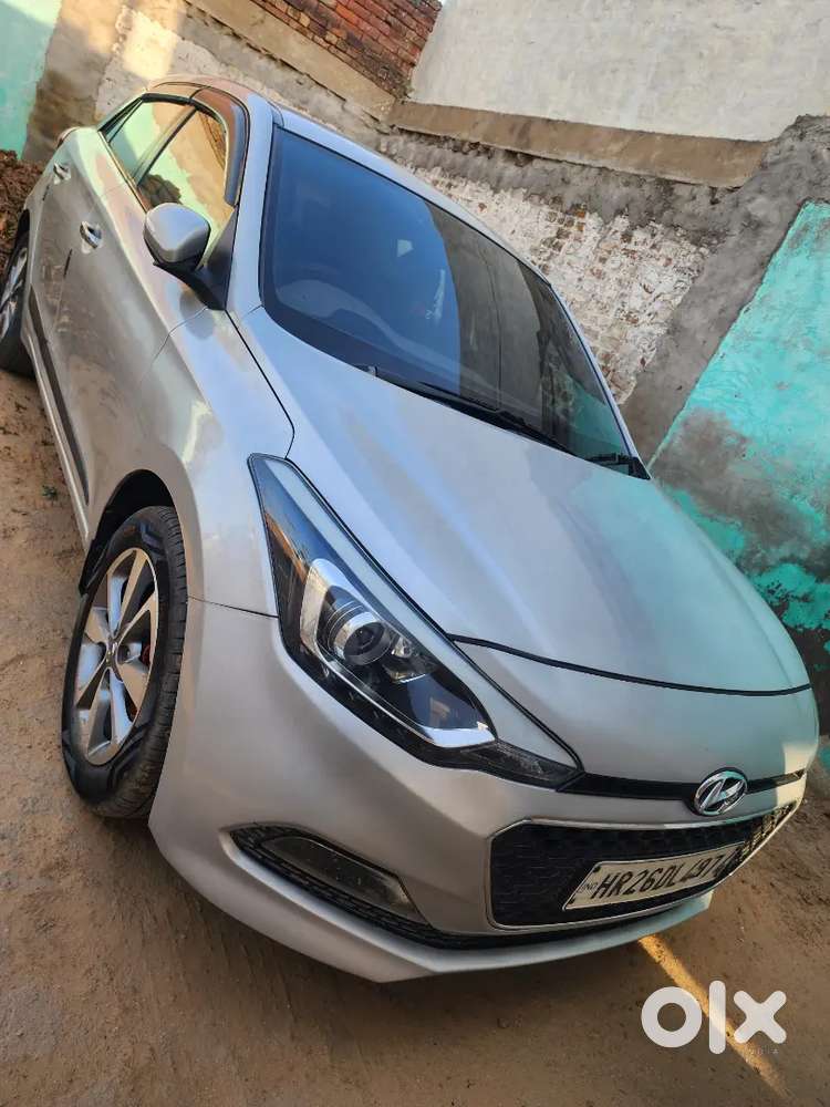 Hyundai I20 Diesel Manual 2018 Variant Asta