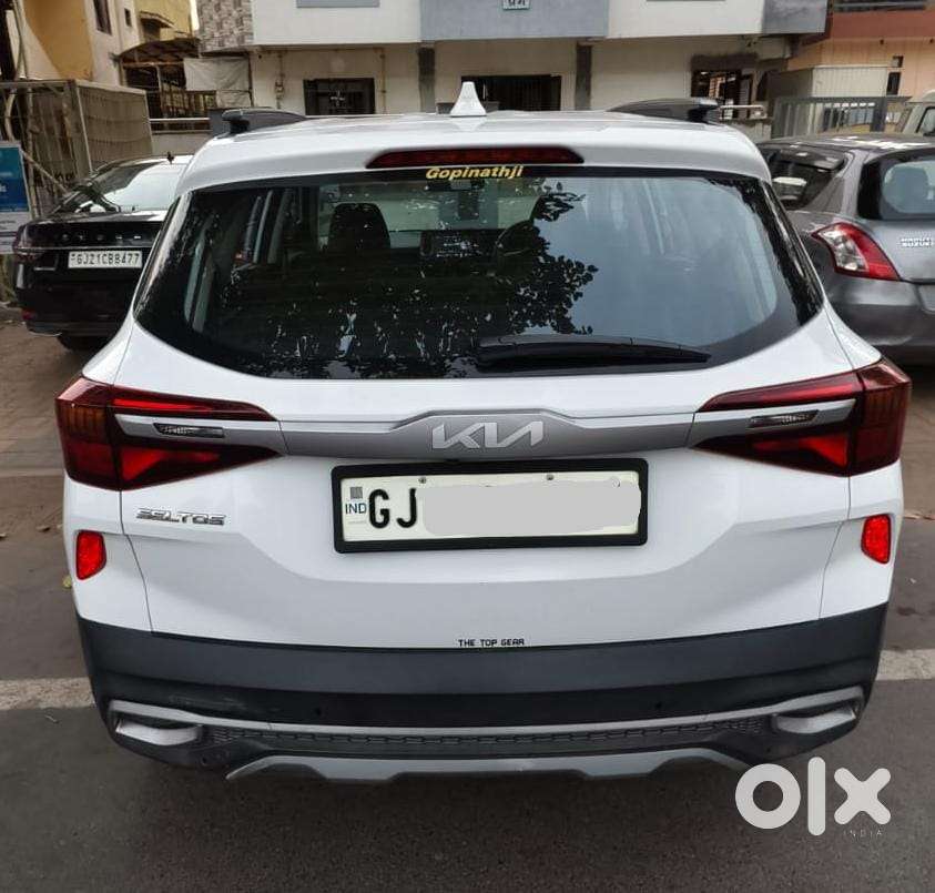 Kia Seltos Htk Plus D, 2022, Diesel
