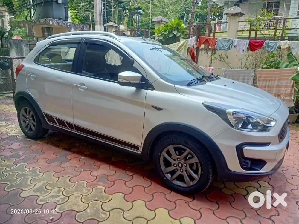 Ford Freestyle 2021 Petrol Manual