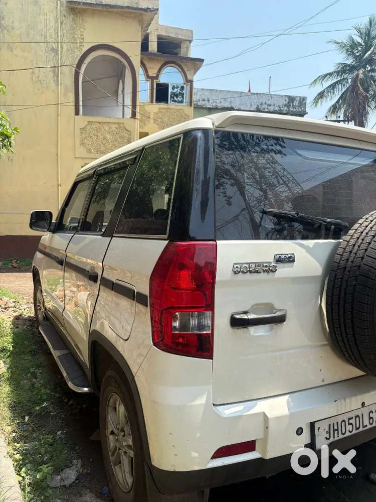Mahindra Bolero Neo 2023