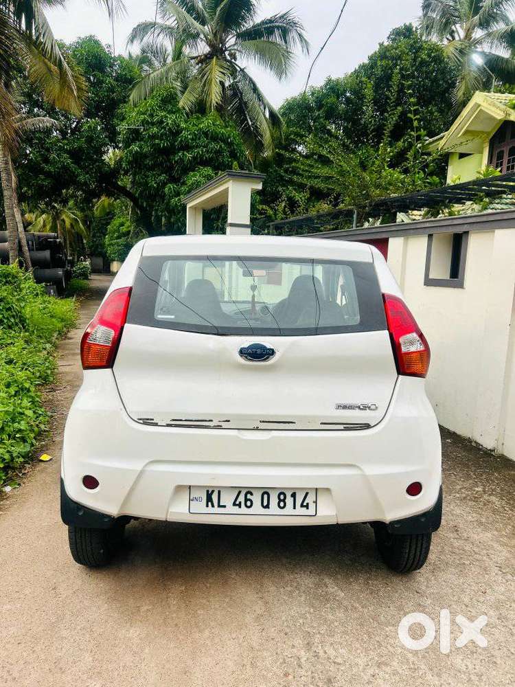 Datsun Redigo 1.0 T Option, 2017, Petrol