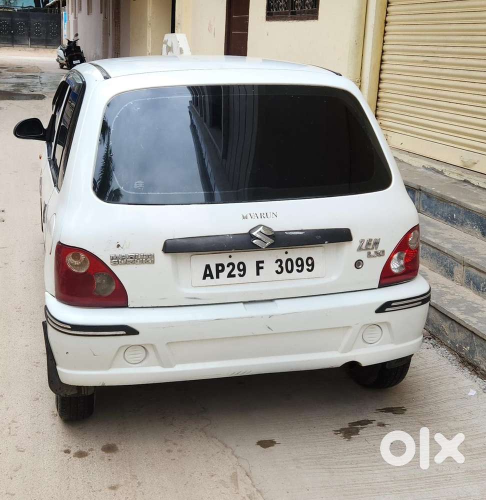 Maruti Zen Estilo 2004