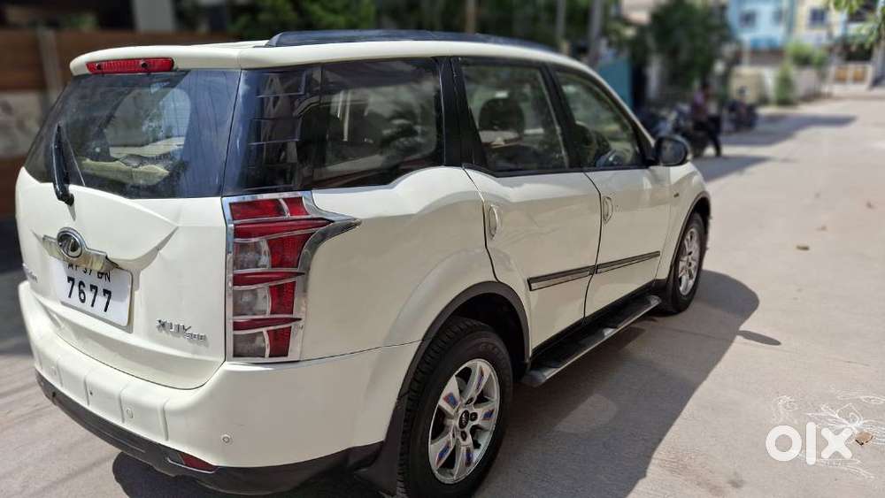 Mahindra Xuv500