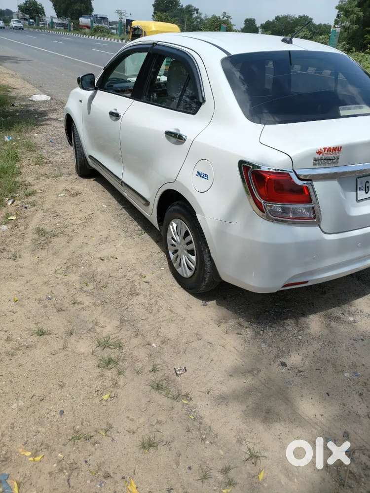 Maruti Suzuki Dzire 2018 Diesel