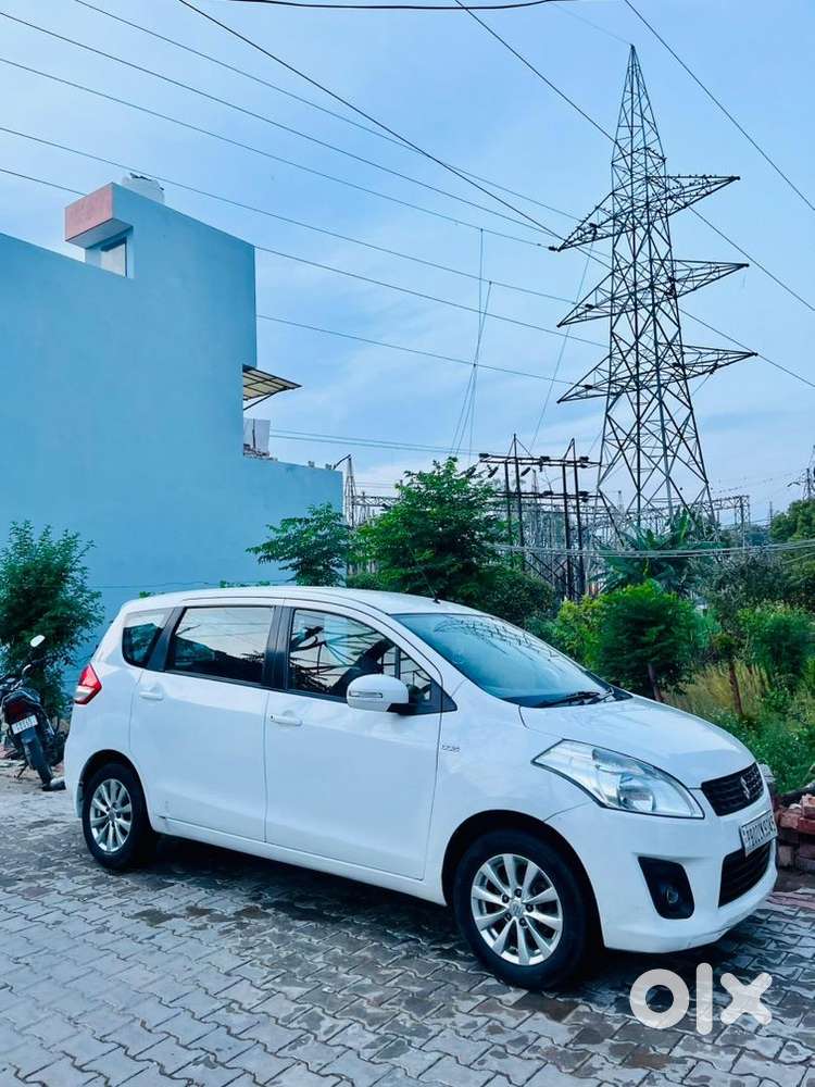 Maruti Suzuki Ertiga Diesel 86000 Km Driven