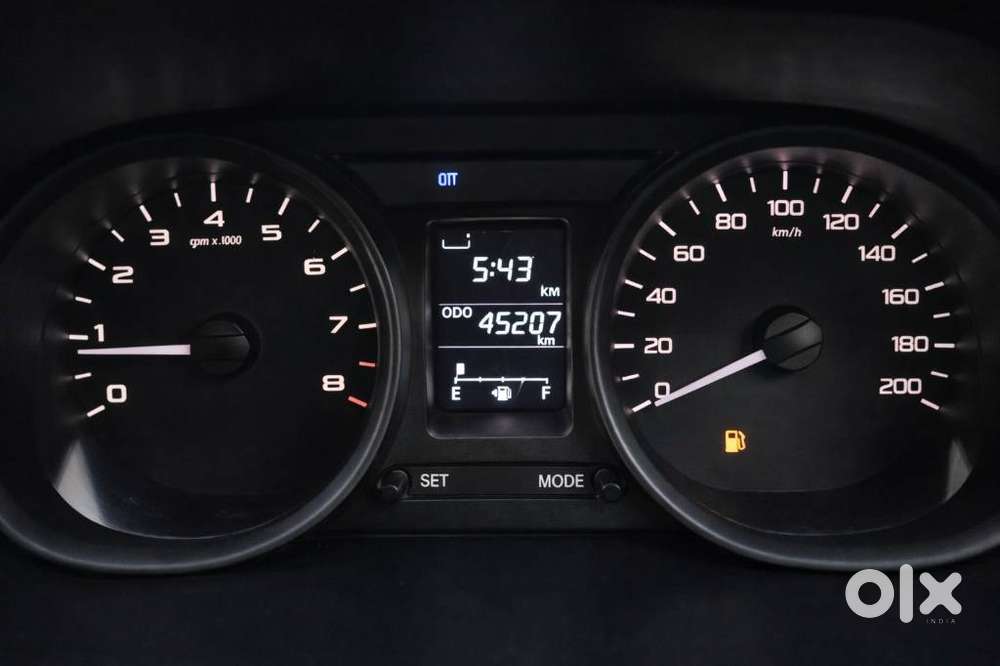Tata Tiago 1.2 Revotron Xt, 2016, Petrol