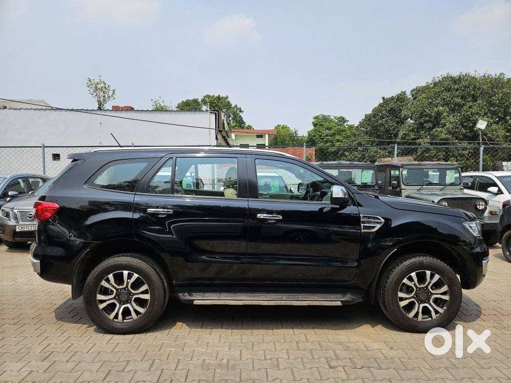 Ford Endeavour 3.2 Titanium At 4x4, 2019, Diesel