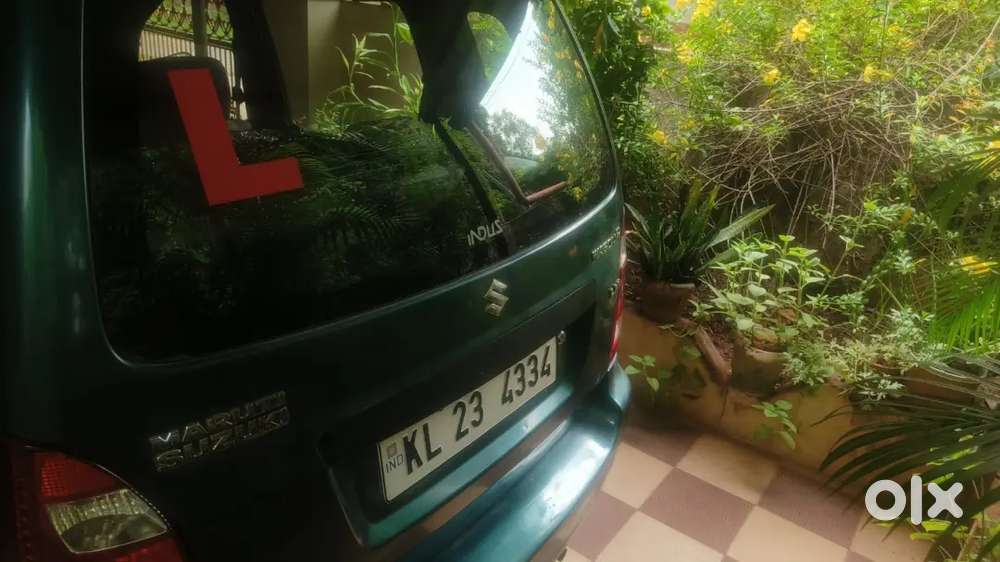 Maruti Suzuki Wagon R 2007 Petrol Good Condition