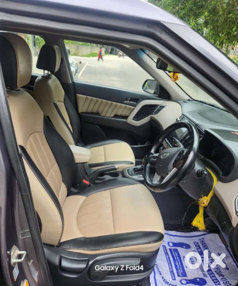 Hyundai Creta 1.6 Crdi At Sx Plus, 2017, Diesel