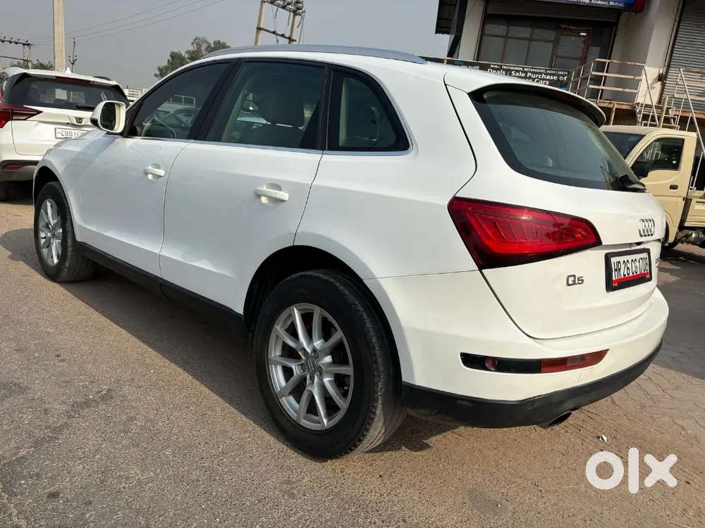 Audi Q5 2.0 Tdi 2014