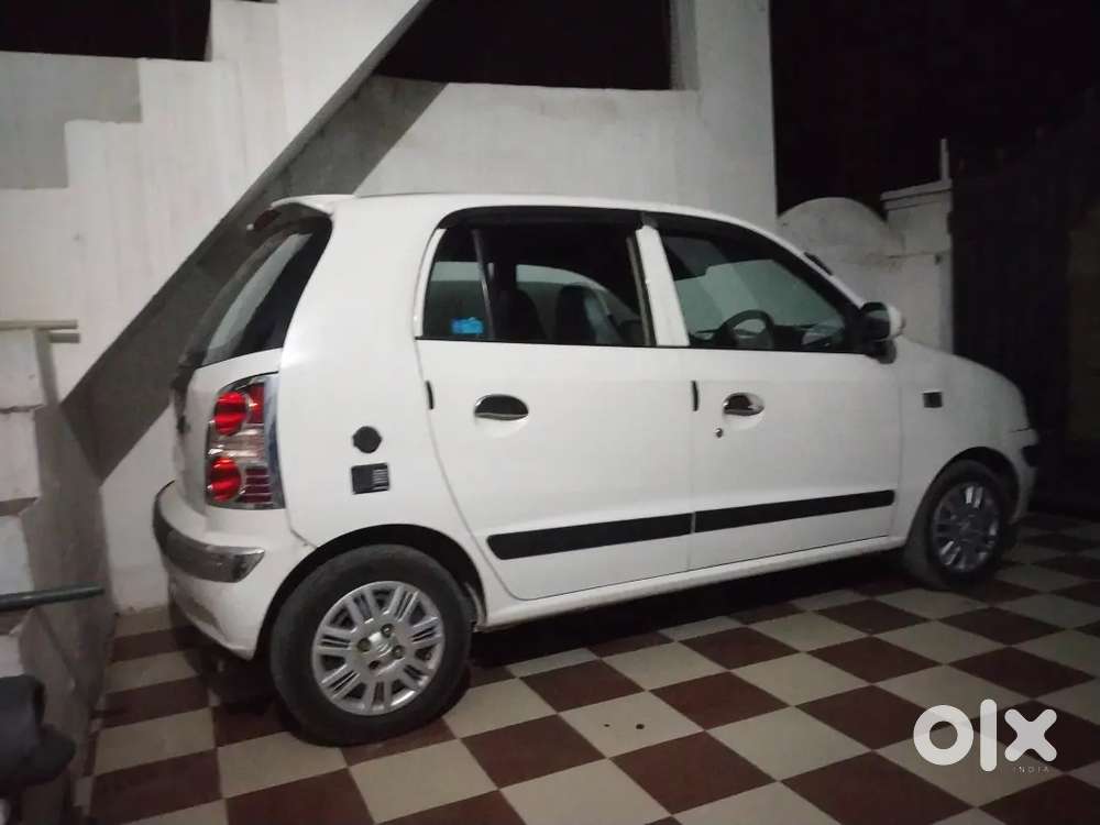 Hyundai Santro Xing Gls 2012 Plus Audio