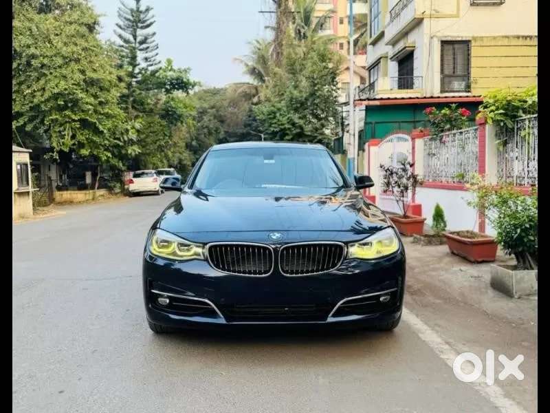 Bmw 3 Series Gt 320d Luxury Line, 2017, Diesel