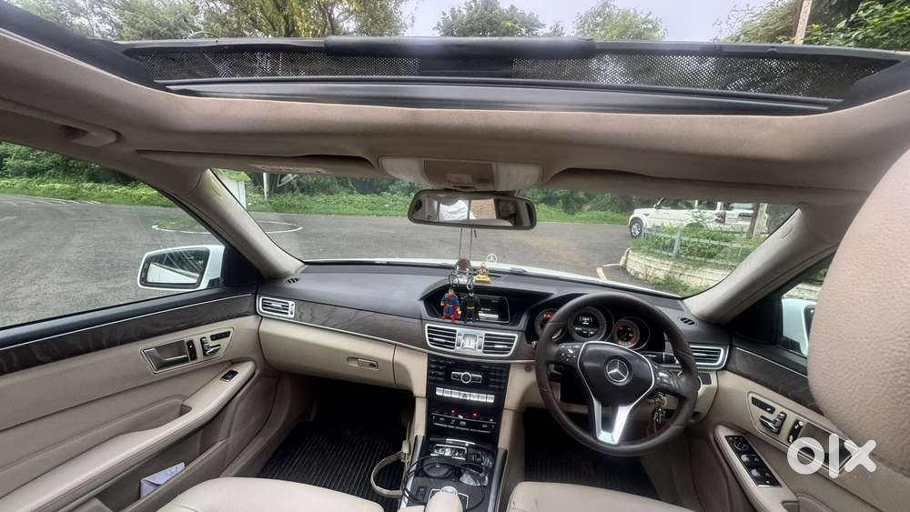 Mercedes-benz E-class E250 Cdi Edition E, 2014, Diesel
