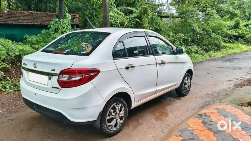 Tata Zest 1.2 Revotron 2017 - Excellent Condition