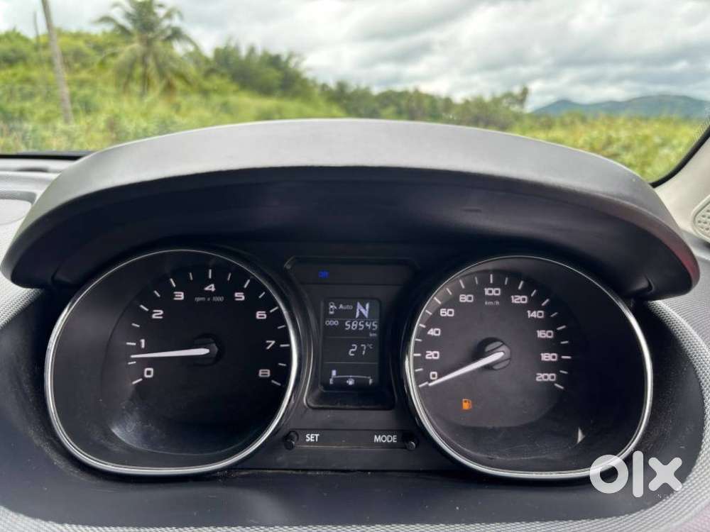 Tata Tiago 1.2 Revotron Xta, 2018, Petrol