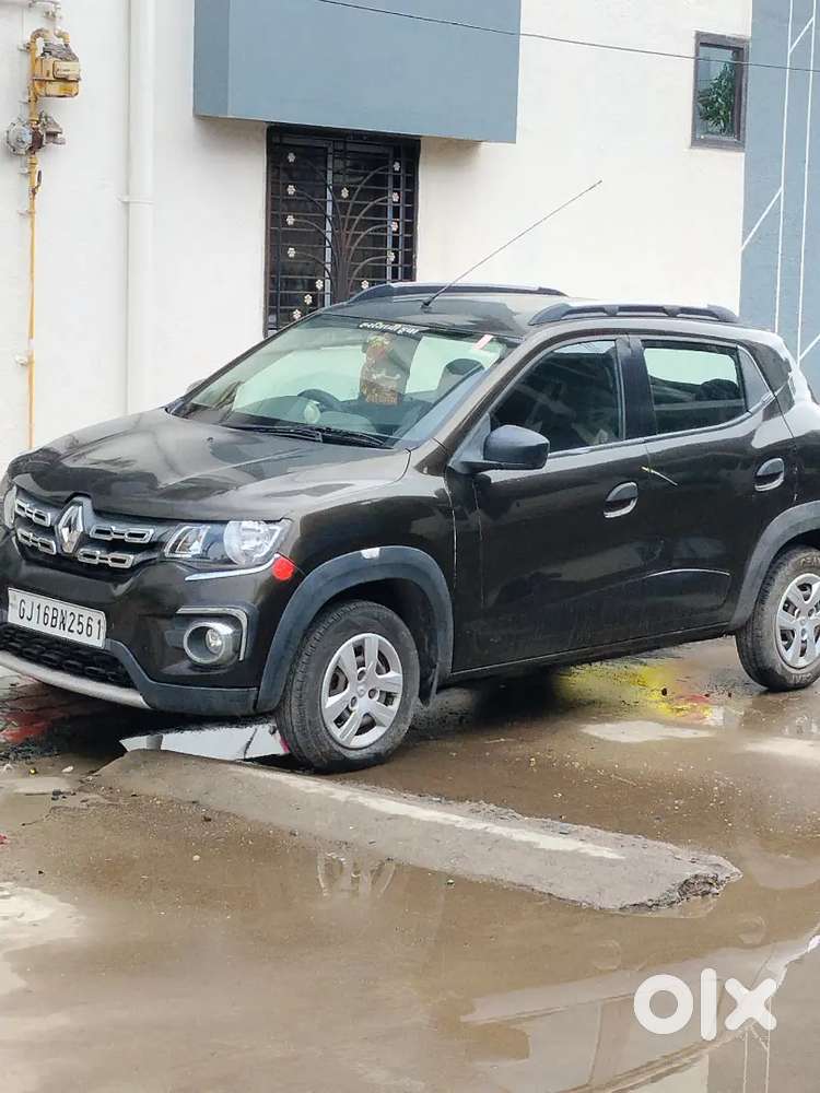 Mahindra Renault Logan 2014 Petrol Manual