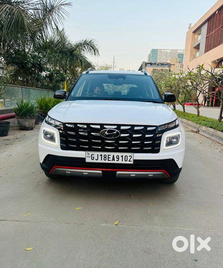 Hyundai Venue N Line 1.0 N8 Turbo Dct, 2023, Petrol