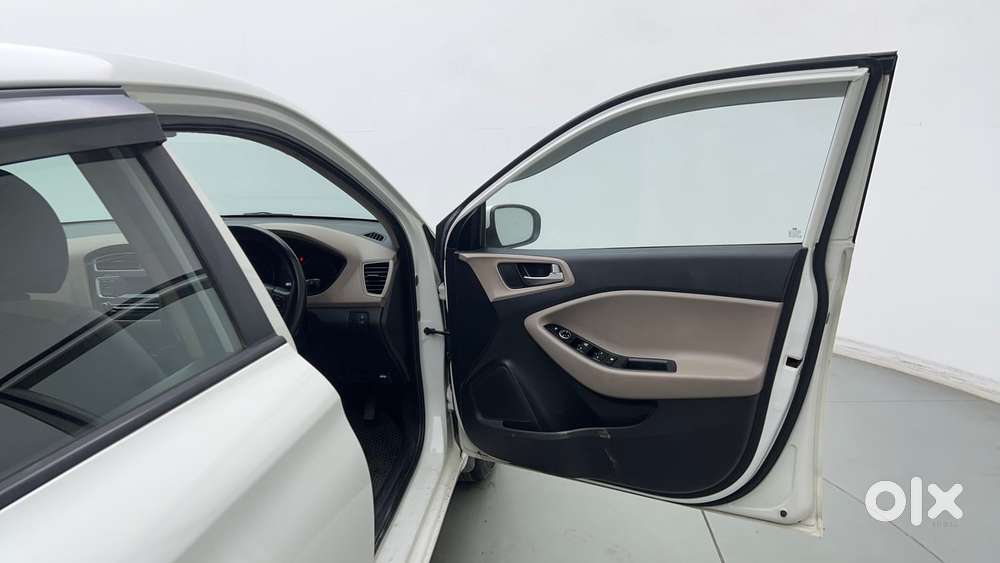 Hyundai Elite I20 [ ] 1.2 Sportz, 2018, Petrol
