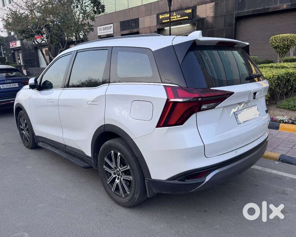 Mahindra Xuv700 2.0 Ax 7 Petrol At Luxury Pack Str, 2022, Petrol