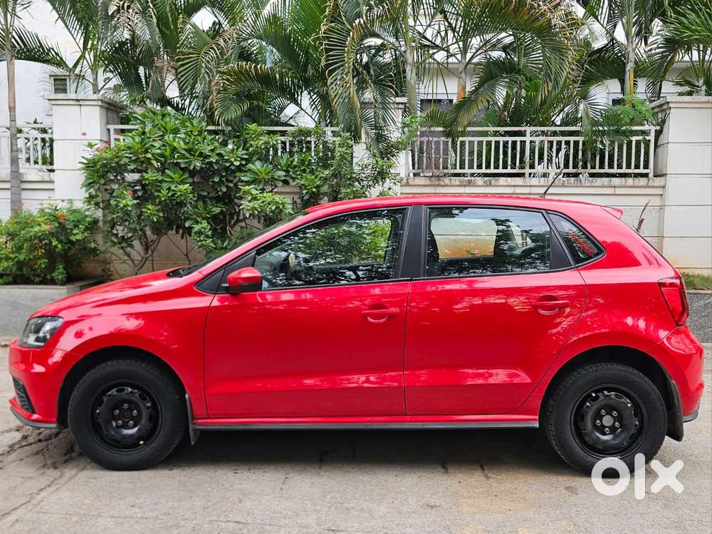 Volkswagen Polo 1.0 Mpi Trendline, 2021, Petrol