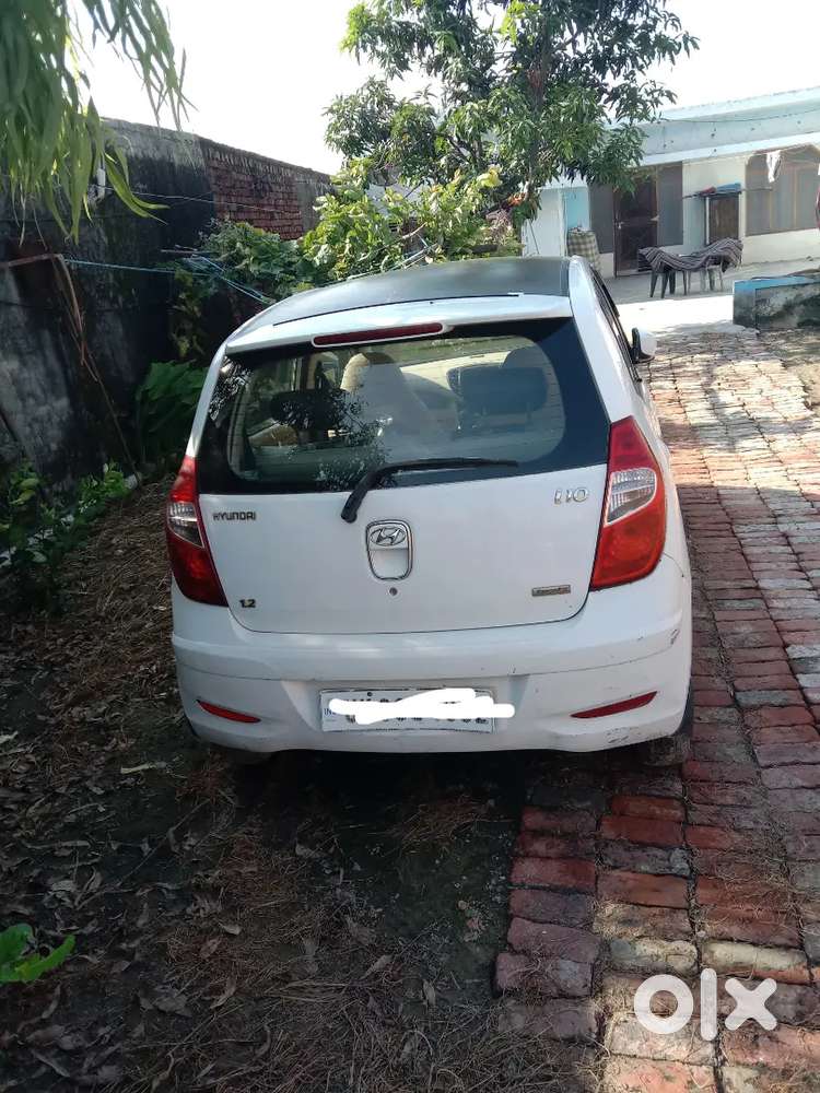 Hyundai I10 Sportz Petrol 2010