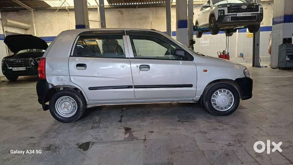 Maruti Suzuki Alto Green Lx Bsiv, 2011, Lpg