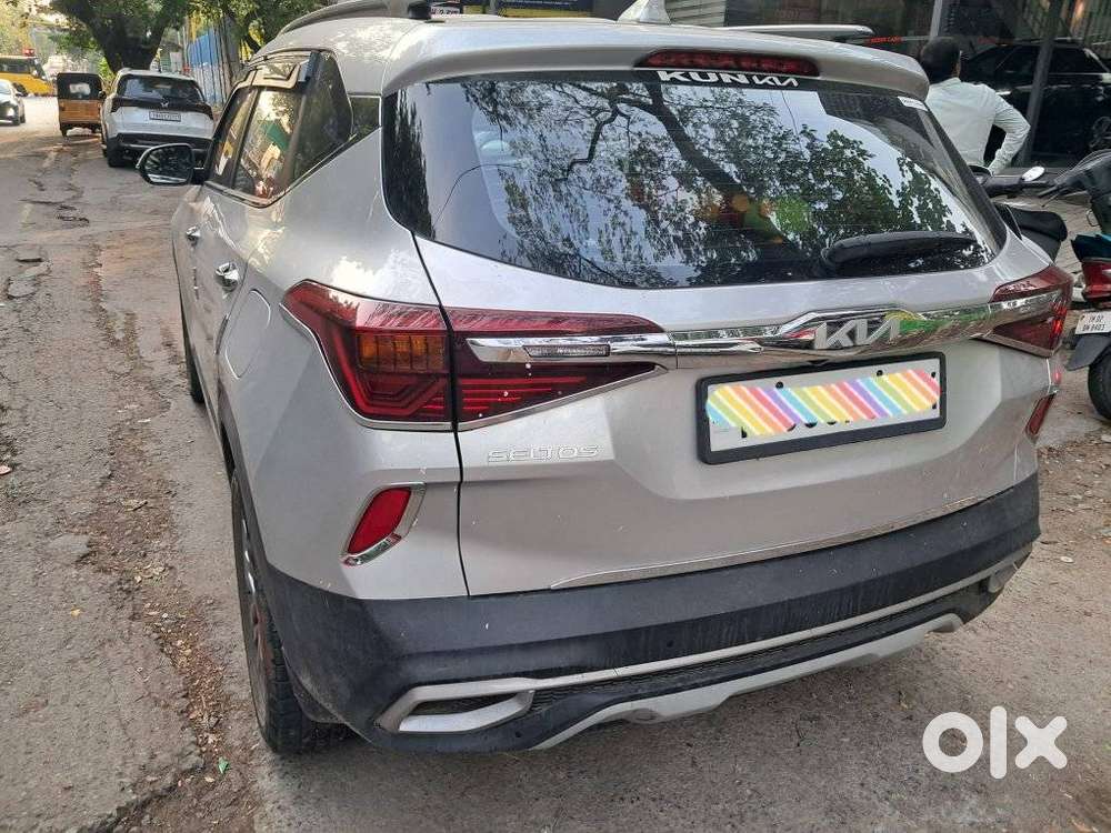 Kia Seltos 1.5 Htx+ Diesel Imt, 2023, Diesel