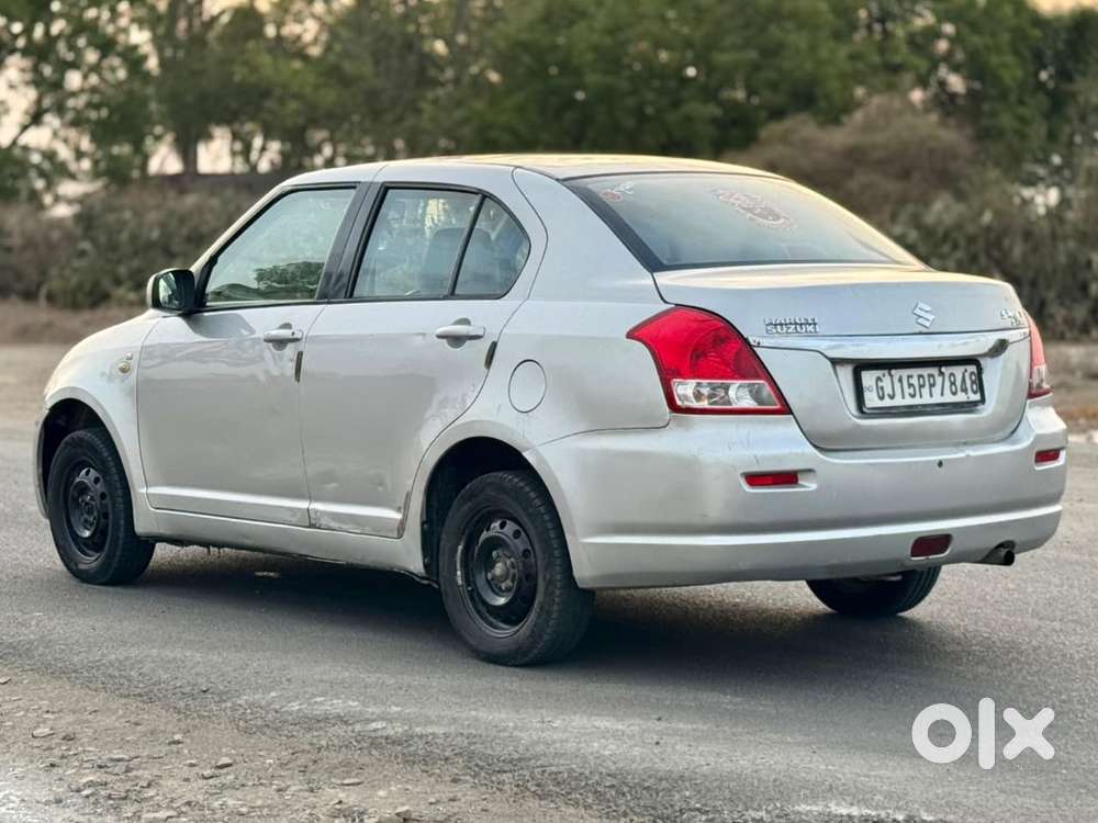 Maruti Suzuki Swift Dzire 2009