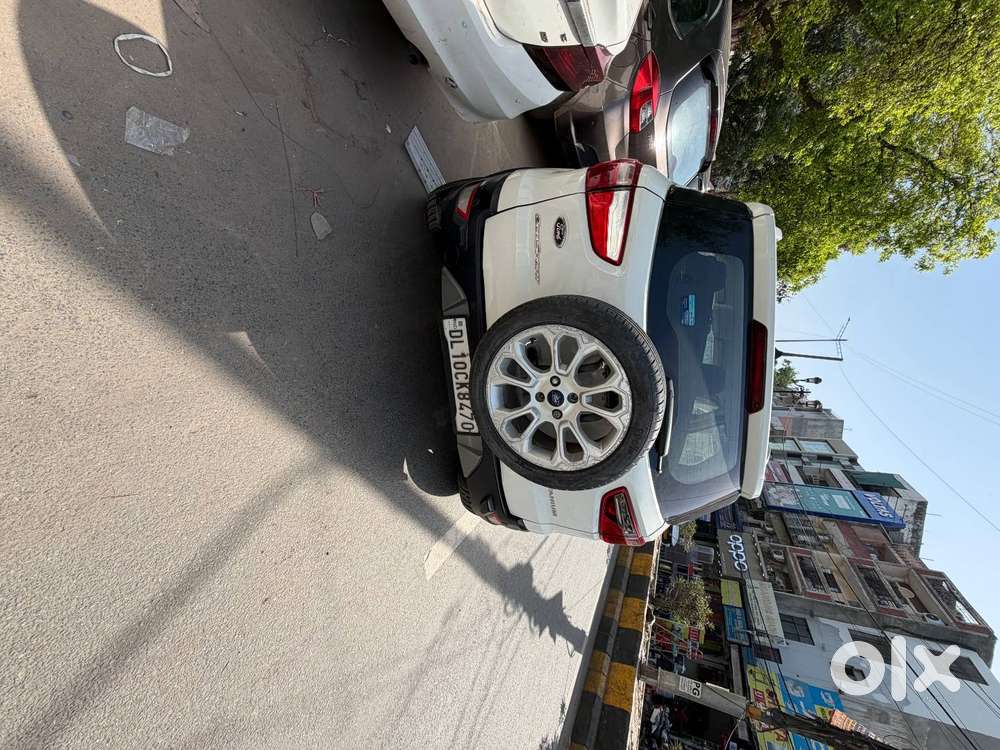 Ford Ecosport Titanium+ At 40k Km 1st Owner  Top Model/ Excelent
