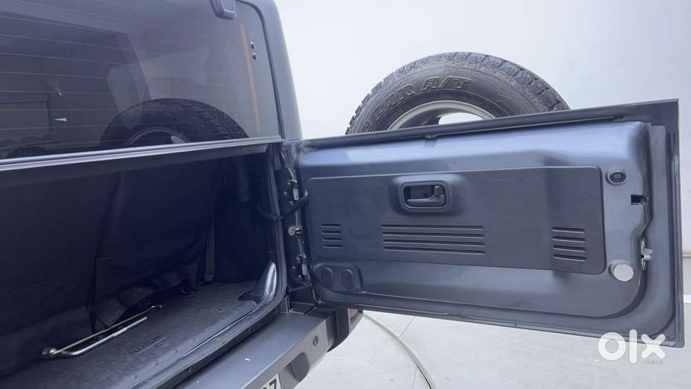 Mahindra Thar Lx Hard Top Diesel Mt Rwd, 2021, Diesel