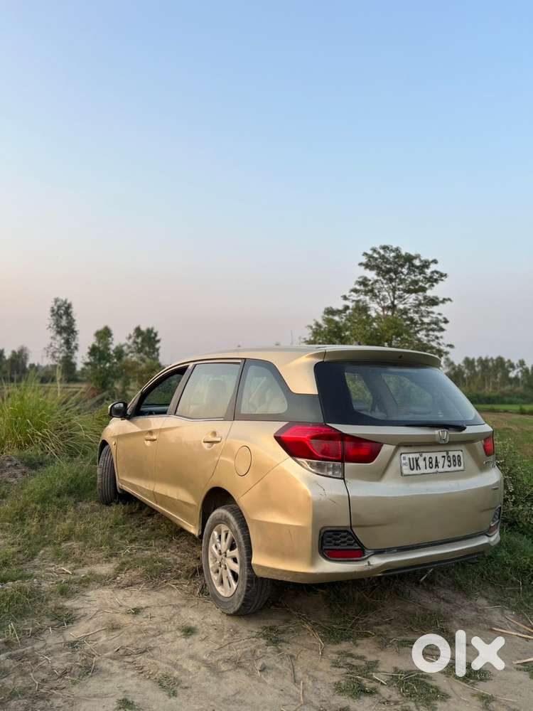 Honda Mobilio Diesel 2014