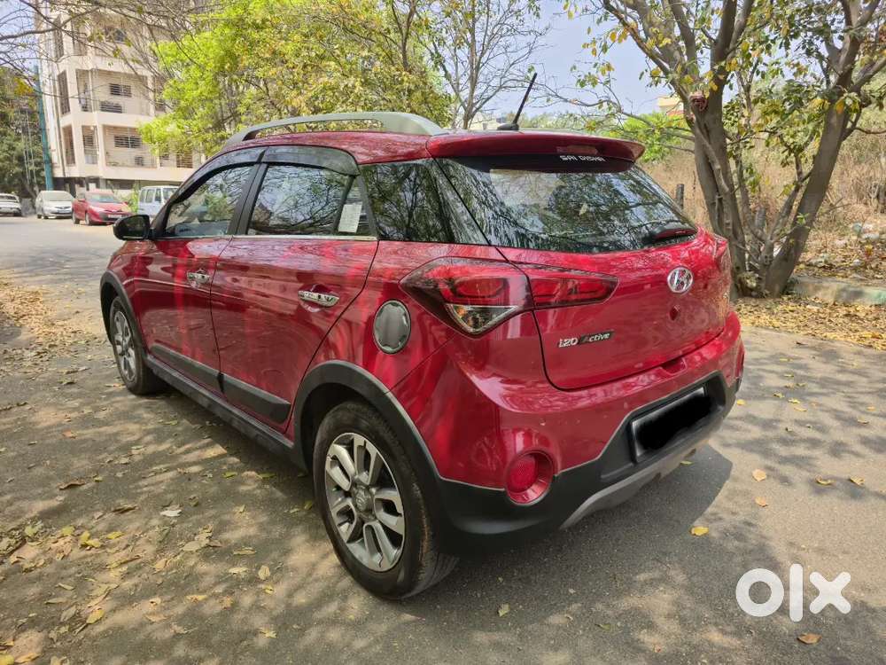 I20 Active 1.2 Sx Petrol 2018