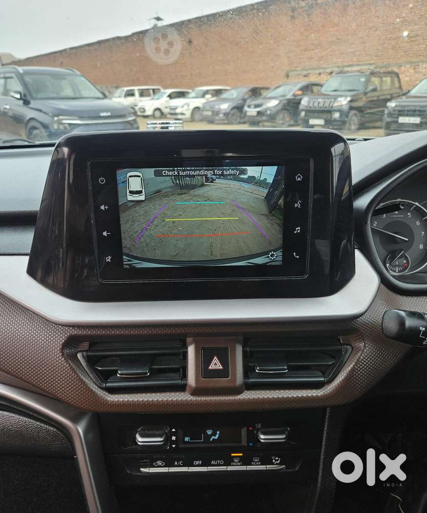 Maruti Suzuki Brezza 1.5 Zxi Plus Smart Hybrid, 2023, Petrol