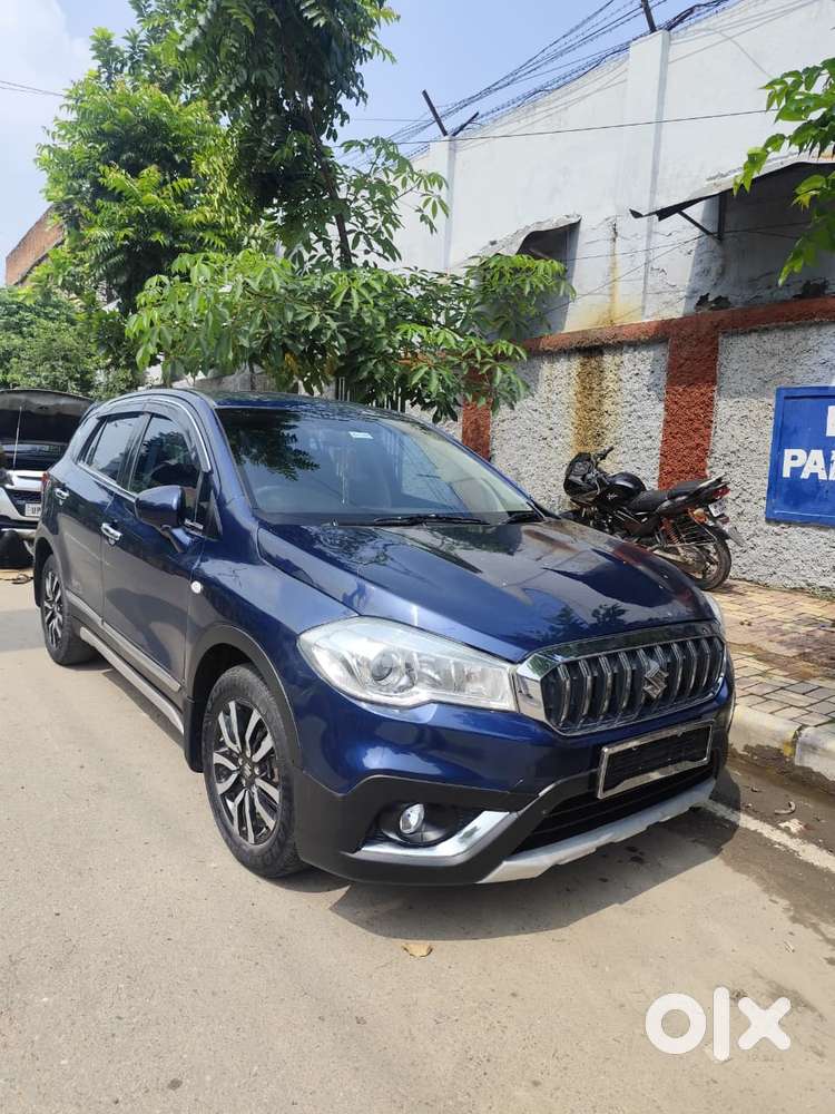 Maruti Suzuki S-cross 1.3 Zeta, 2019, Diesel
