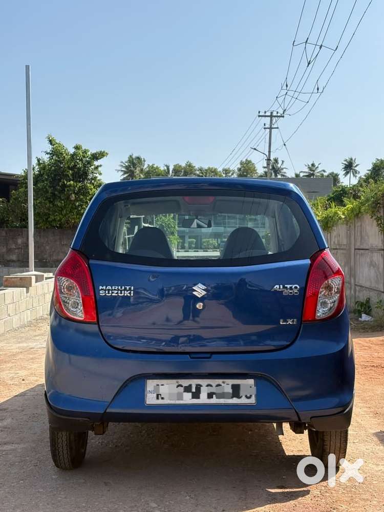 Maruti Suzuki Alto 800 Lxi, 2015, Petrol