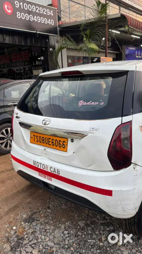 Tata Bolt Diesel Manual 2018 Second Owner