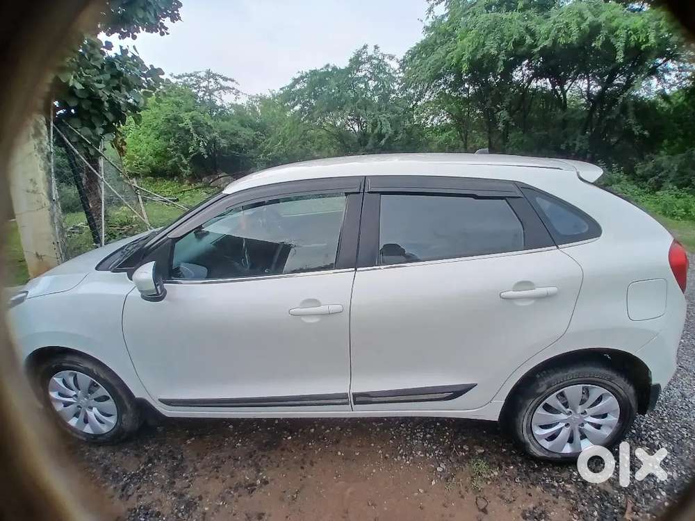 Maruti Baleno Delta 2018