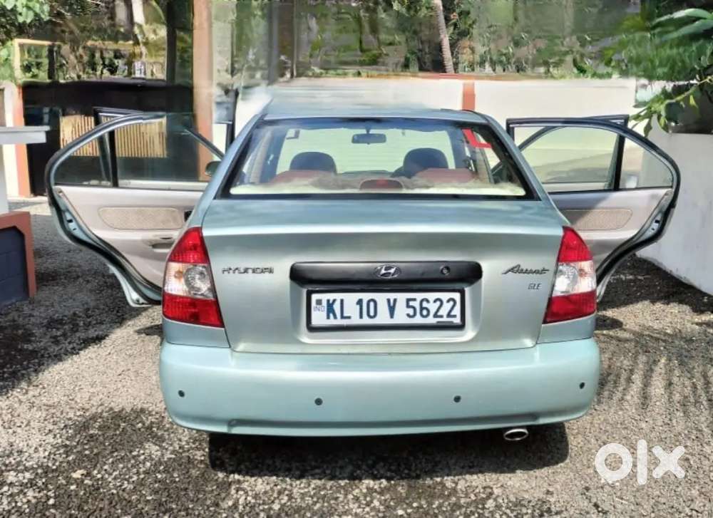 Hyundai Accent 2005 Petrol Manual