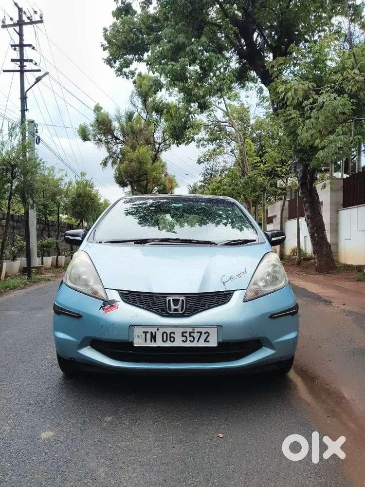 Honda Jazz 2009 Petrol Well Maintained